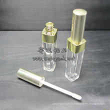 Nouveau Design Unique Lip Gloss maquillage conteneur
